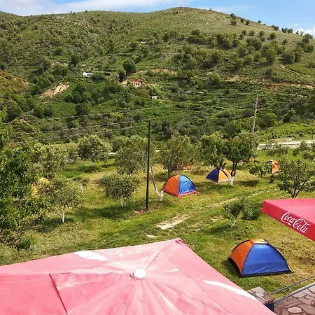 Campingplatz Camping Vumlo Himarë