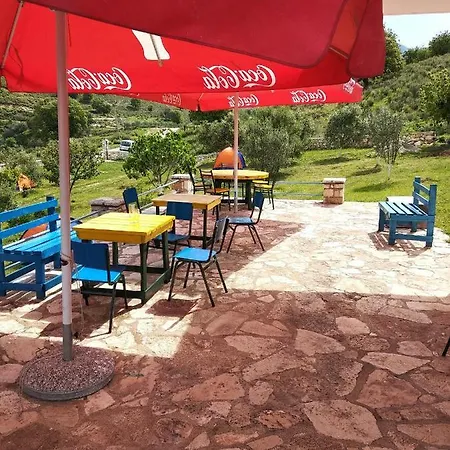 Camping Vumlo Campingplatz